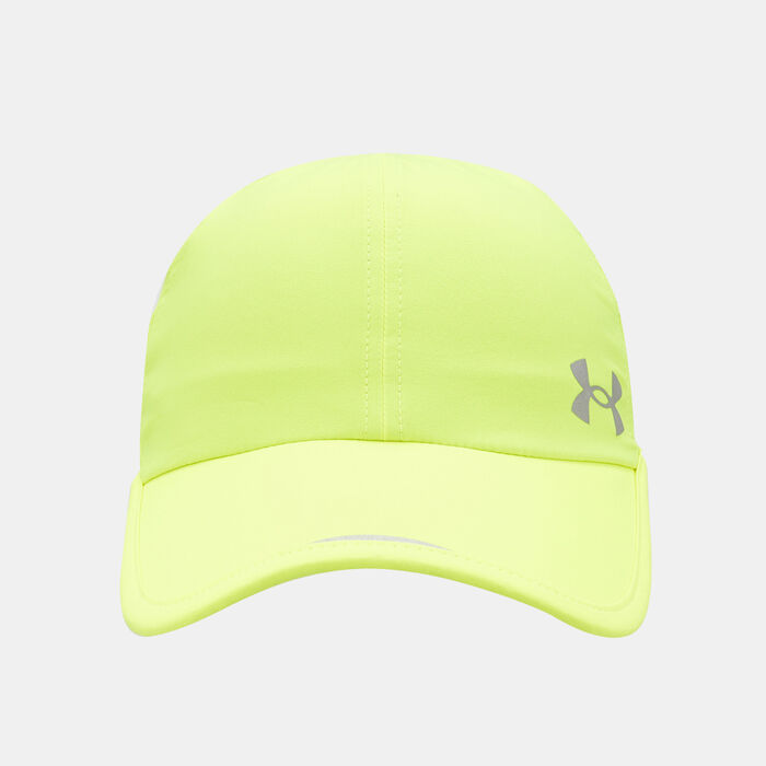 اندر ارمر قبعة UA ايسو-تشل لاونش رَن للرجال أصفر image number 0