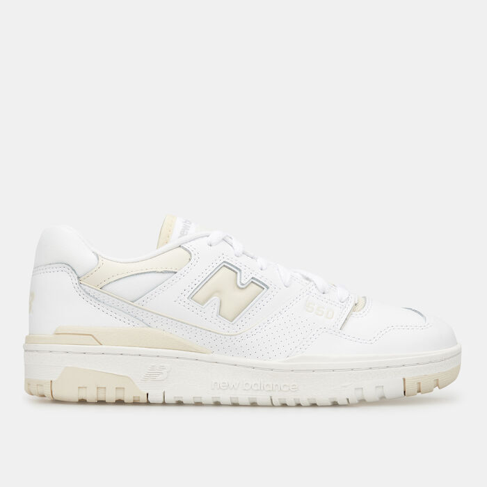 نيو بالانس حذاء BB550 للنساء أبيض image number 0