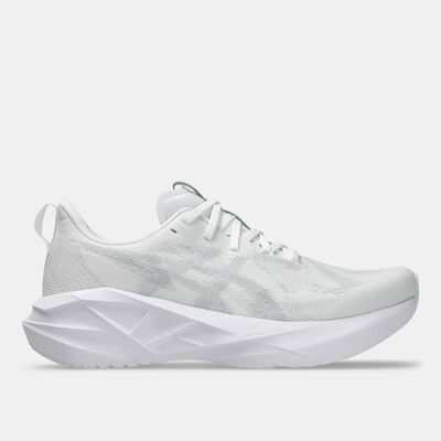 اسيكس حذاء الجري نوفابلاست 5 للرجال أبيض