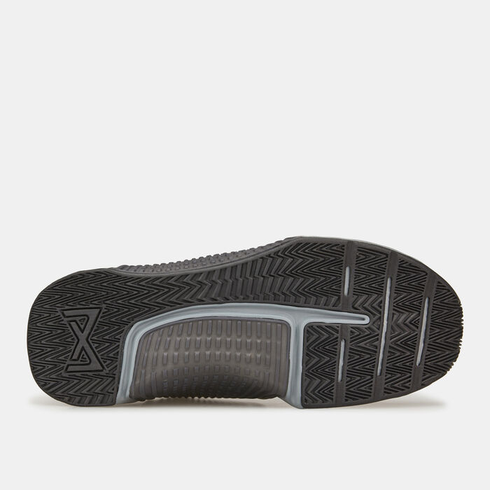 نايكي حذاء ميتكون 9 ورك-اوت للرجال أسود image number 4