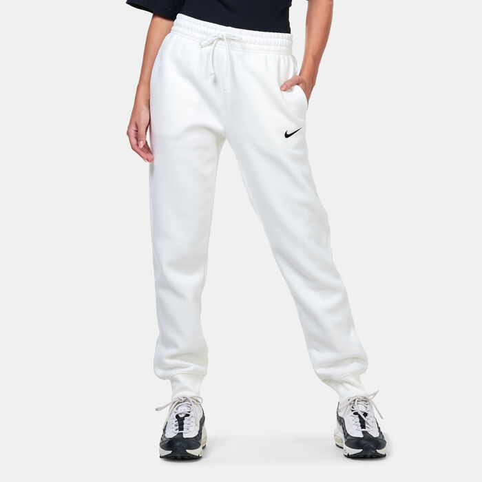 نايكي بنطال صوف رياضي فينيكس للنساء عاجي image number 0