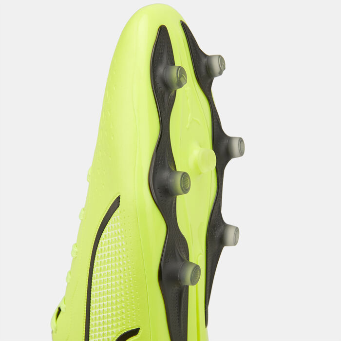 بوما حذاء كرة القدم كينج ماتش لملاعب العشب الطبيعي/الصناعي للرجال متعدد image number 5