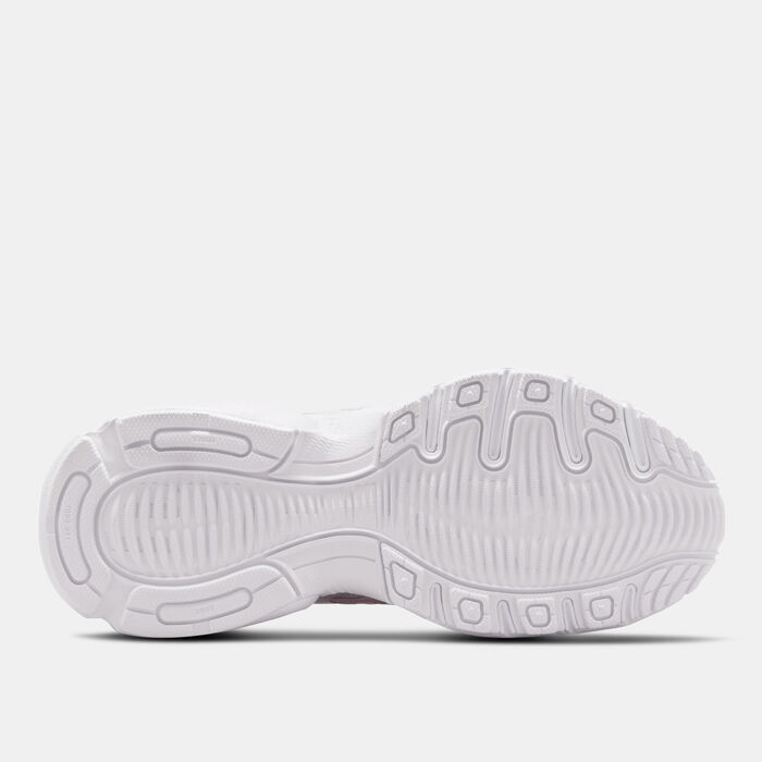 نايكي حذاء إير ماكس فاير للأطفال رمادي image number 3