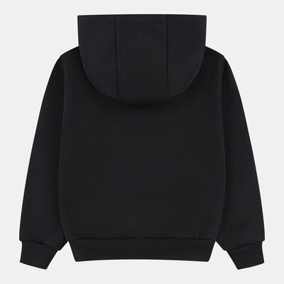 نايكي هودي وايلد وارمث للأطفال أسود