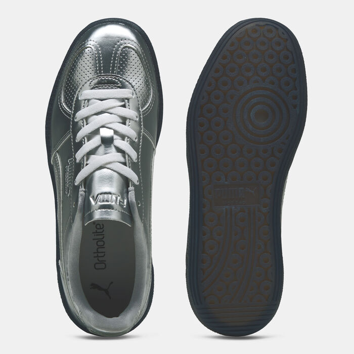 بوما حذاء باليرمو أسترو سكيب للنساء معدني image number 4