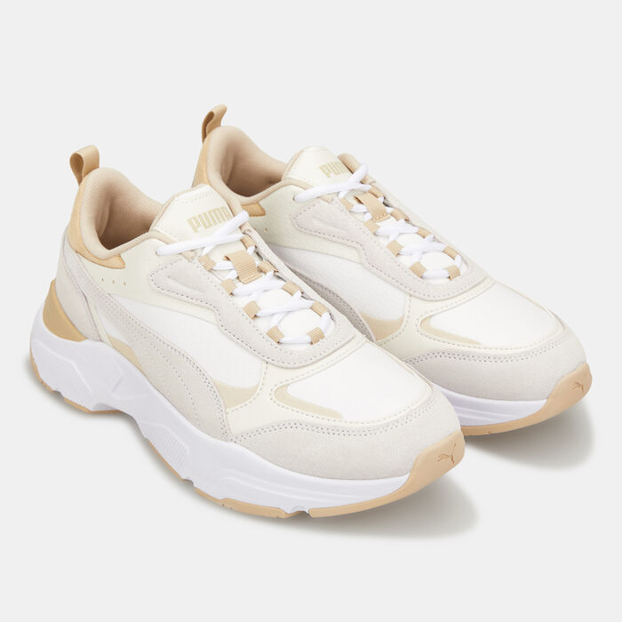 بوما حذاء كاسيا ميكس للنساء بيج image number 1