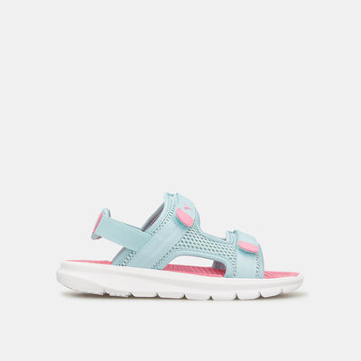 بوما صندل ايفولف للاطفال أبيض