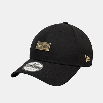 نيو ايرا قبعة بادج 9فورتي للرجال أسود