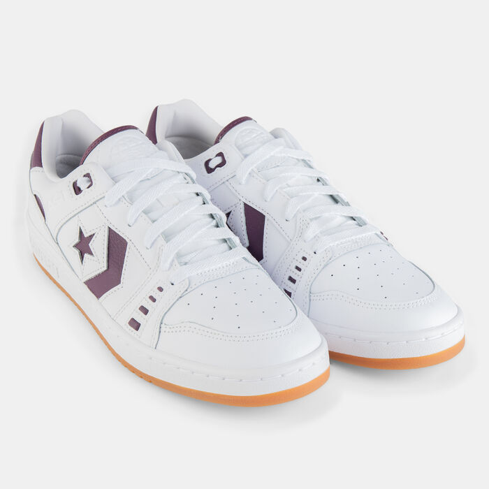 كونفرس حذاء كونس AS-1 برو للجنسين أبيض image number 1