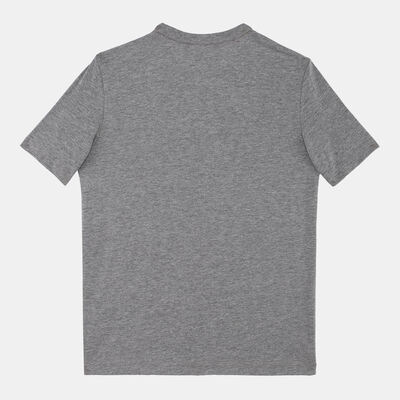 نايكي تيشيرت فيوتشر فلايت للأطفال رمادي