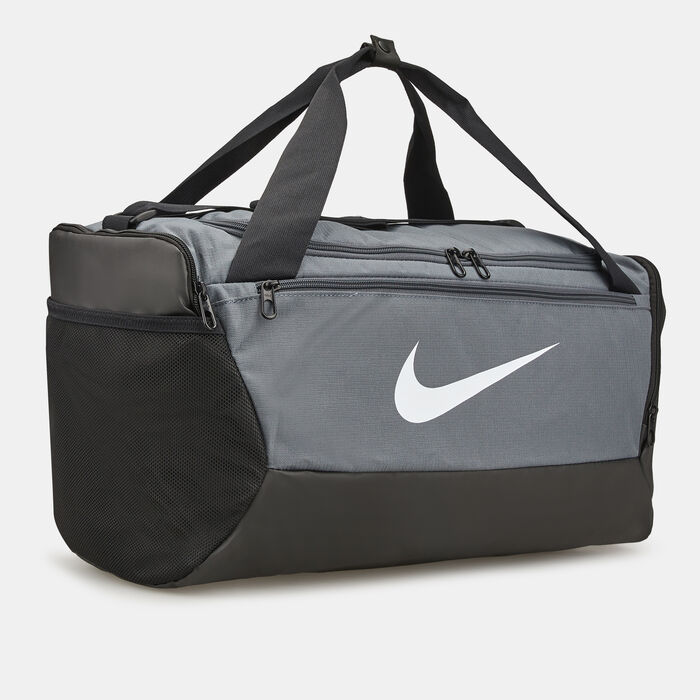 نايكي شنطة دافل برازيليا التدريبية أسود image number 2