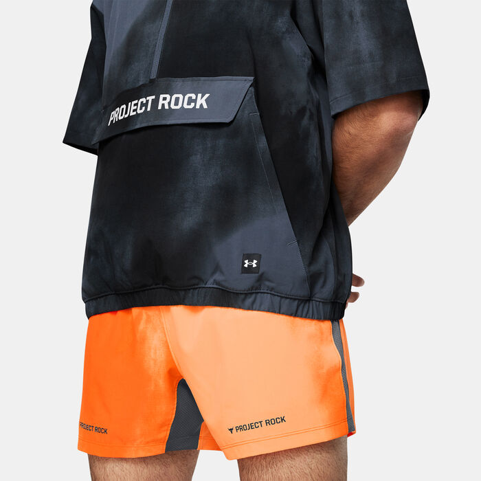 اندر ارمر جاكيت بروجكت روك ورم اب بنصف سحاب للرجال رمادي image number 3