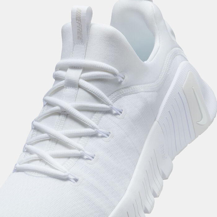 نايكي حذاء العمل الحر ميتكون 6 للرجال أبيض image number 5