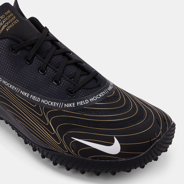 نايكي حذاء هوكي فيبور درايف فيلد للرجال رمادي image number 4