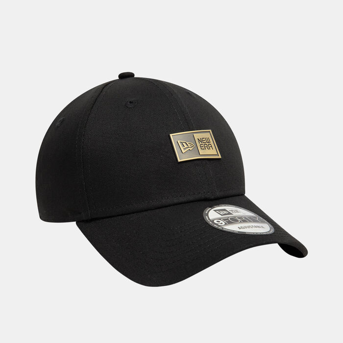 نيو ايرا قبعة بادج 9فورتي للرجال أسود image number 2