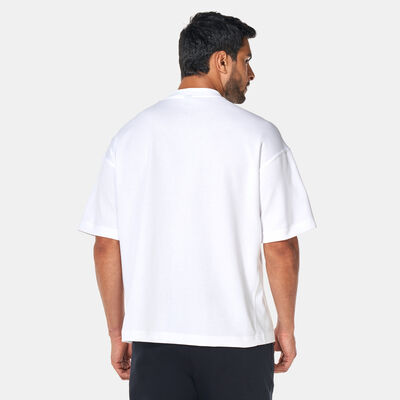 سن اند ساند سبورتس تيشيرت تك للرجال أبيض