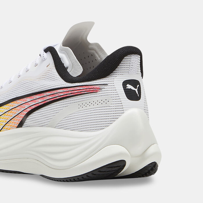 بوما حذاء الجري فيلوسيتي نيترو 3 للرجال أبيض image number 5