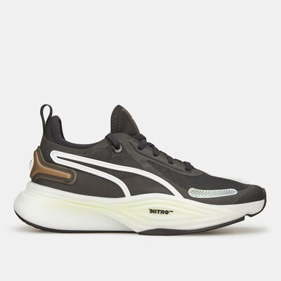 بوما حذاء التمرين PWR نيترو سكوارد للنساء أسود