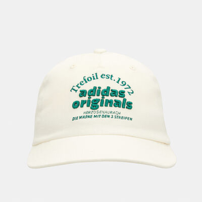 اديداس اورجينال قبعة لو كيرف لوجو أبيض
