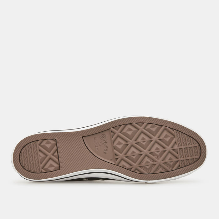 كونفرس حذاء تشاك تيلور اول ستار للرجال والنساء أسود image number 5