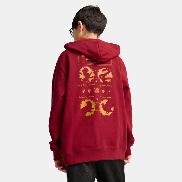 بوما هودي هاري بوتر جرافيك للأطفال أحمر image number 1