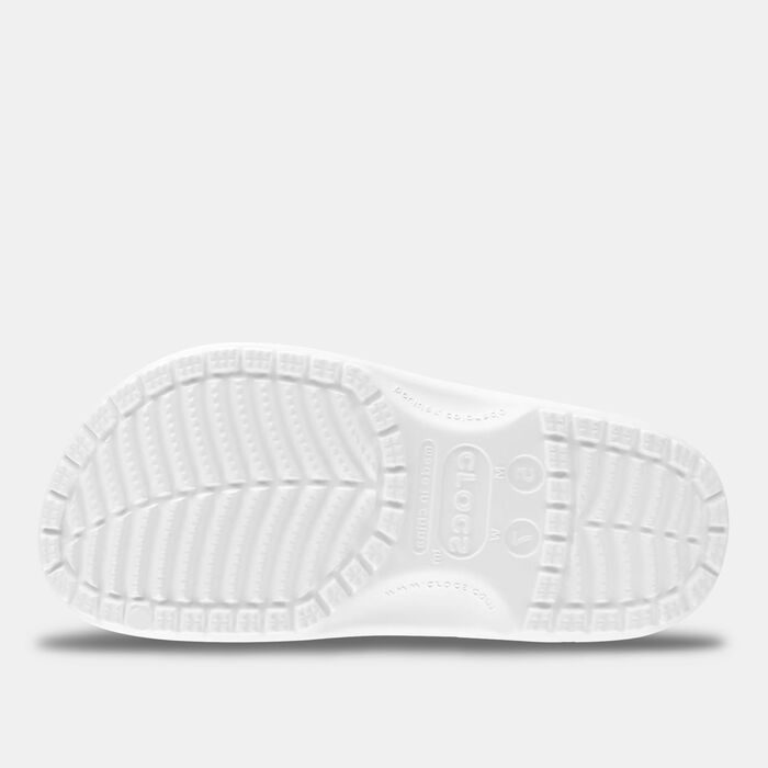 كروكس كلوج كلاسيك أبيض image number 3