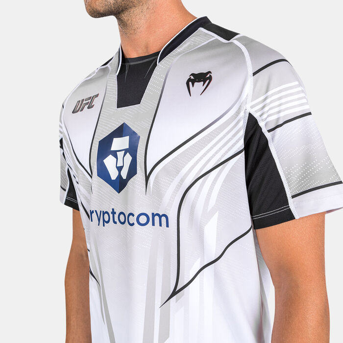 فينوم تيشيرت x يو آف سي اوثنتِك فايت نايت 2.0 ووك-آوت للرجال أسود image number 3