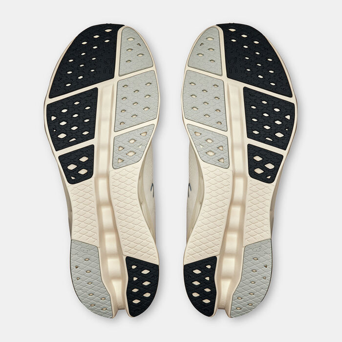 اون حذاء الجري كلاودسيرفر 2 للرجال أبيض image number 5