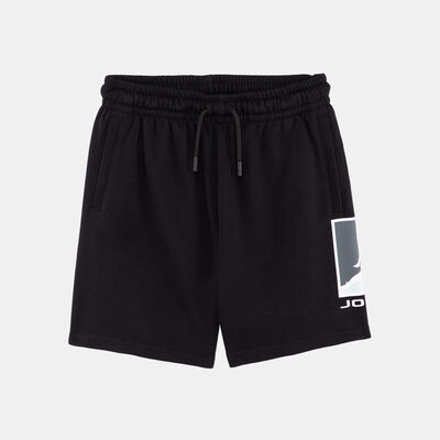 نايكي شورت إسينشالز للأطفال أسود