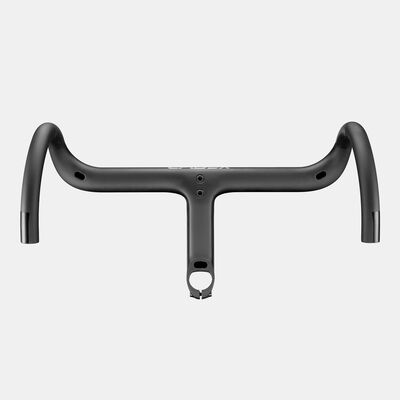 كاديكس مقود الدراجة ريس إنتيجريتد أسود