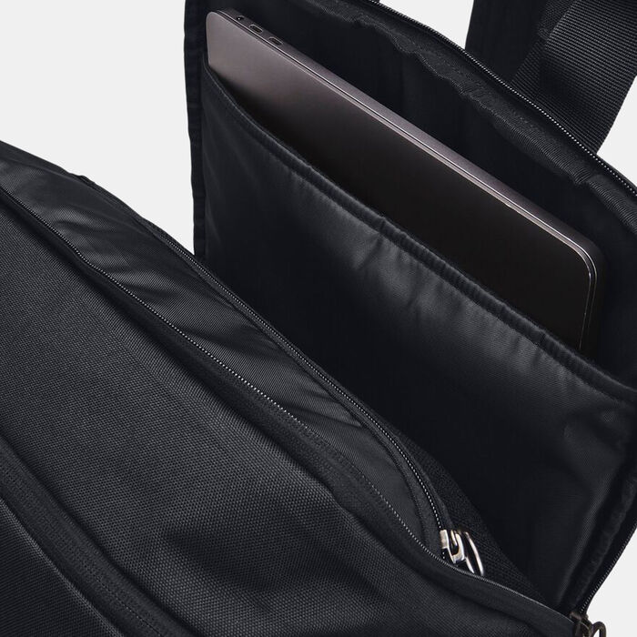 اندر ارمر حقيبة الظهر بروجكت روك دافل أسود image number 5