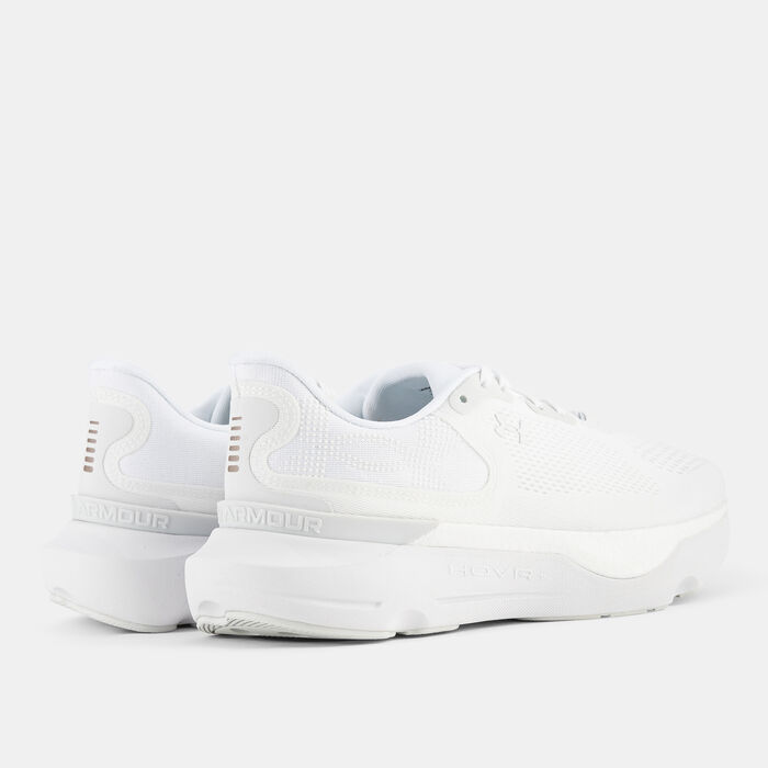 اندر ارمر حذاء جري انفينيت برو 2 للنساء أبيض image number 2