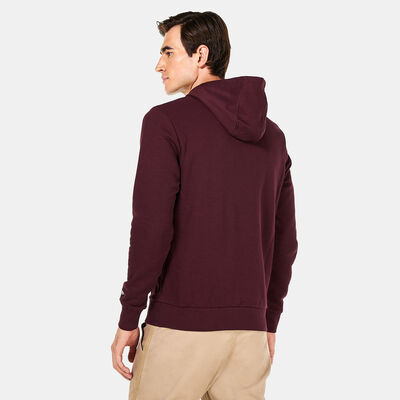 نيو ايرا هودي نيو يورك يانكيز تيم لوجو للرجال بنفسجي