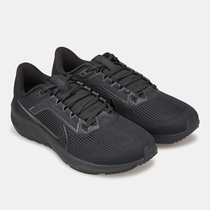 نايكي حذاء بيجاسوس 40 رود رانينج للرجال أسود image number 2