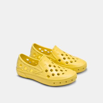 فانس حذاء سليب أون TRK للأطفال أصفر