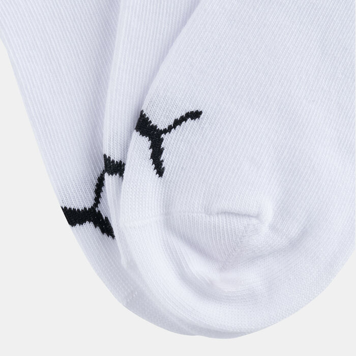 بوما جوارب مخفية للاطفال (3 أزواج) أسود image number 1