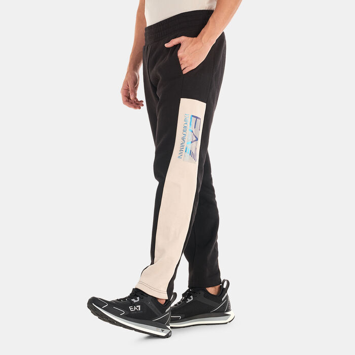 اي ايه 7 امبوريو ارماني تيشيرت ترين فيزيبيليتي تي-سوت للرجال بيج image number 0