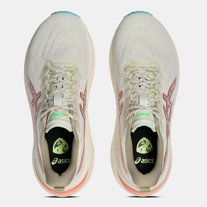 اسيكس حذاء الجري نوفابلاست جي تي 2000 13 ايه تي سي للنساء أبيض image number 4