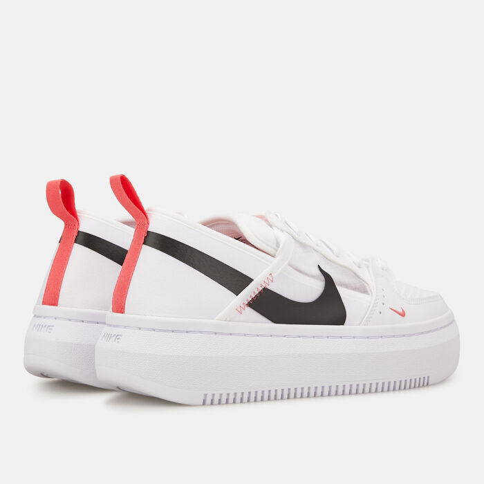 نايكي حذاء نايكي كورت فيجن ألتا للنساء أبيض image number 3