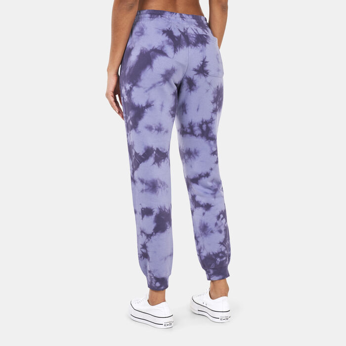 كونفرس بنطال جو-ستار شيفرون ووشد بنفسجي image number 1