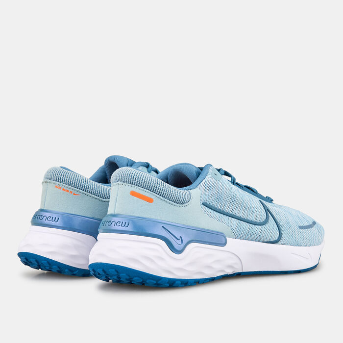 نايكي حذاء رنيو رن 4 للرجال أزرق image number 2