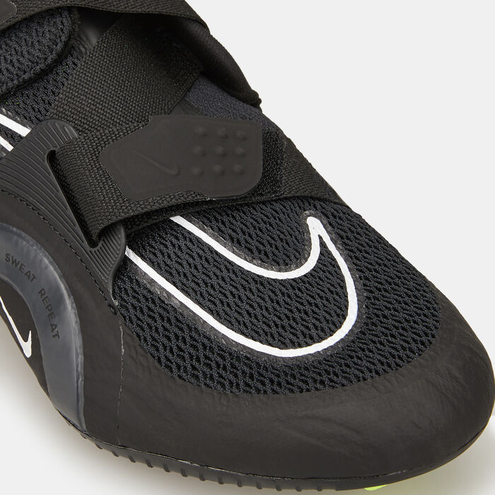 نايكي حذاء SuperRep سايكل 2 نيكست نيتشر ساكلينج للرجال أسود image number 5