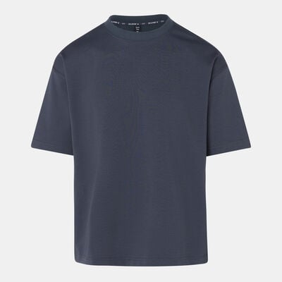 سن اند ساند سبورتس تيشيرت تك للرجال رمادي