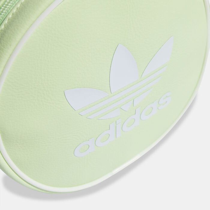 اديداس اورجينال حقيبة اديكلر كلاسيكس كروس بودي للرجال أخضر image number 4