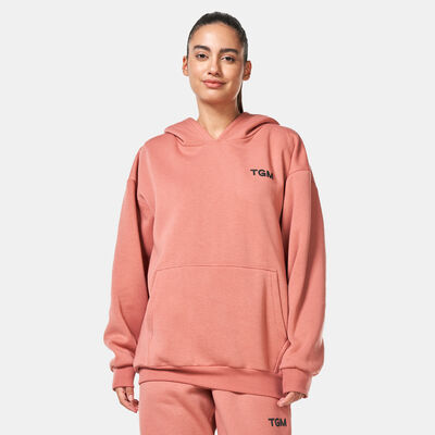 ذا چيفينج موڤمنت هودي لاونج لوجو برينت وردي