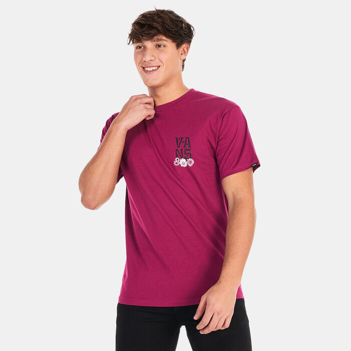 فانس تيشيرت OG سكول تريب للرجال بنفسجي image number 0