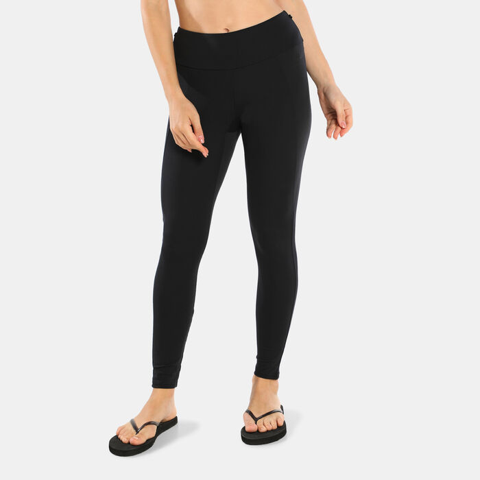 سبيدو بدلة السباحة هايدرو-برو موديست للنساء أسود image number 4