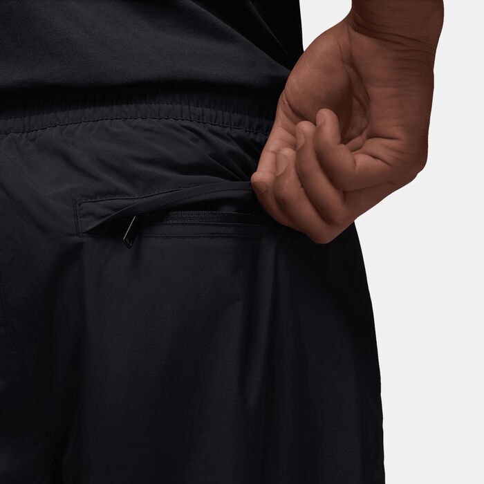 نايكي بنطال باريس سان جيرمان ووفن للرجال أسود image number 5