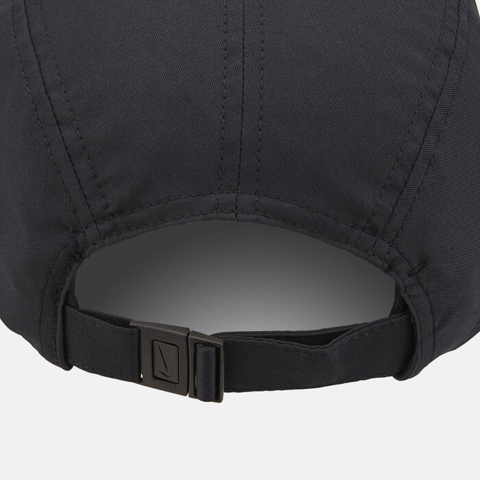 نايكي قبعة دراي-فِت AW84 تريل رانينج أسود image number 1