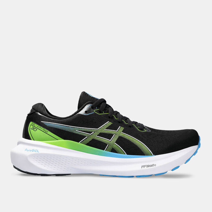 اسيكس حذاء الجري GEL-KAYANO&trade; 30 للرجال أسود image number 0